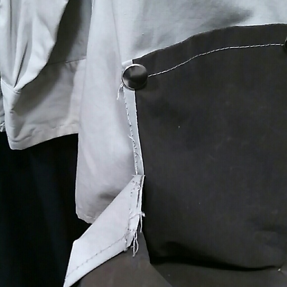 Vintage Hunting Coat with Game Bag - Picture 4 of 7